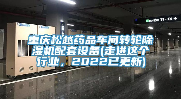 重慶松越藥品車間轉輪除濕機配套設備(走進這個行業(yè)，2022已更新)