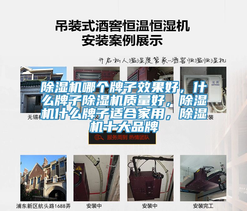 除濕機哪個牌子效果好，什么牌子除濕機質量好，除濕機什么牌子適合家用，除濕機十大品牌