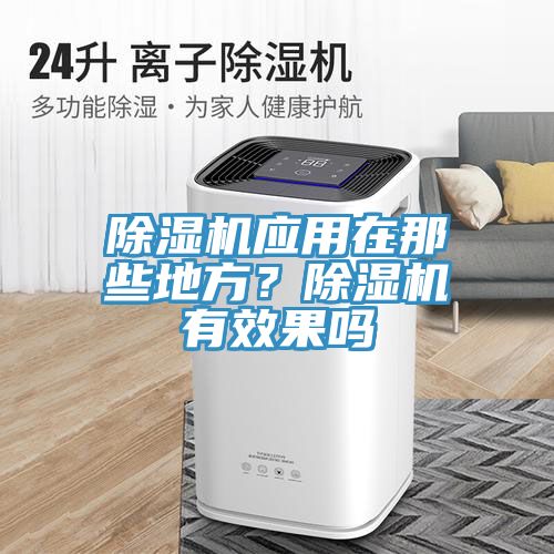 除濕機(jī)應(yīng)用在那些地方?除濕機(jī)有效果嗎