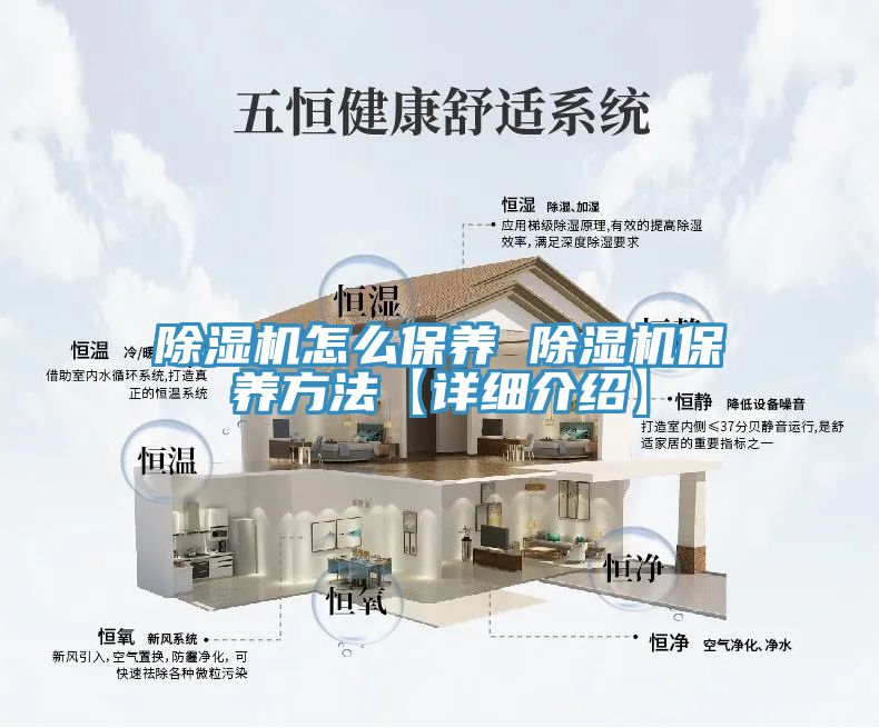 除濕機怎么保養 除濕機保養方法【詳細介紹】