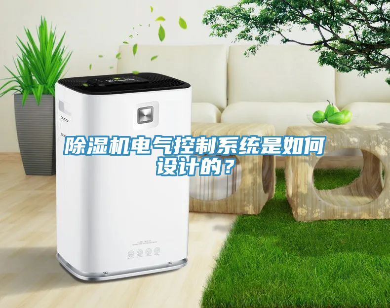 除濕機(jī)電氣控制系統(tǒng)是如何設(shè)計(jì)的?