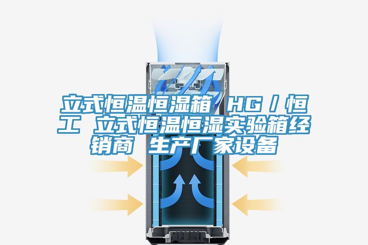 立式恒溫恒濕箱 HG/恒工 立式恒溫恒濕實(shí)驗(yàn)箱經(jīng)銷(xiāo)商 生產(chǎn)廠(chǎng)家設(shè)備