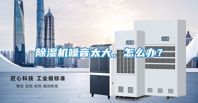 除濕機(jī)噪音太大，怎么辦？
