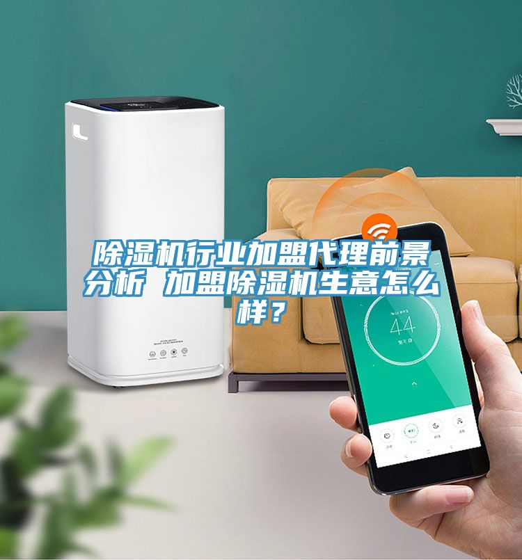 除濕機(jī)行業(yè)加盟代理前景分析 加盟除濕機(jī)生意怎么樣?