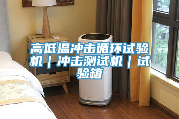 高低溫沖擊循環試驗機|沖擊測試機|試驗箱