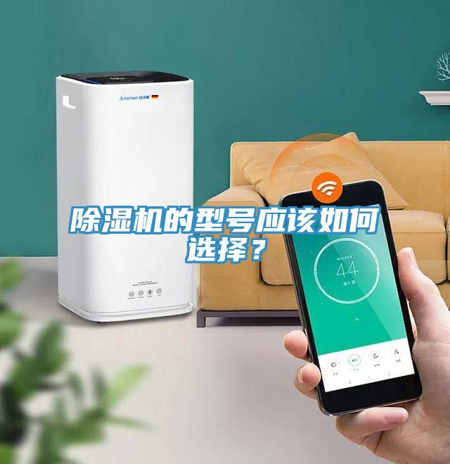 除濕機的型號應該如何選擇？