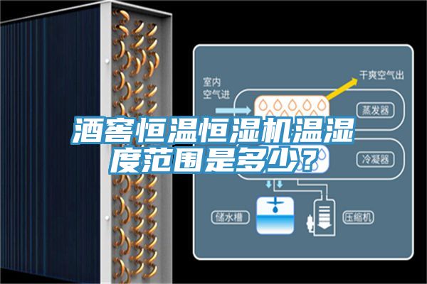 酒窖恒溫恒濕機溫濕度范圍是多少？