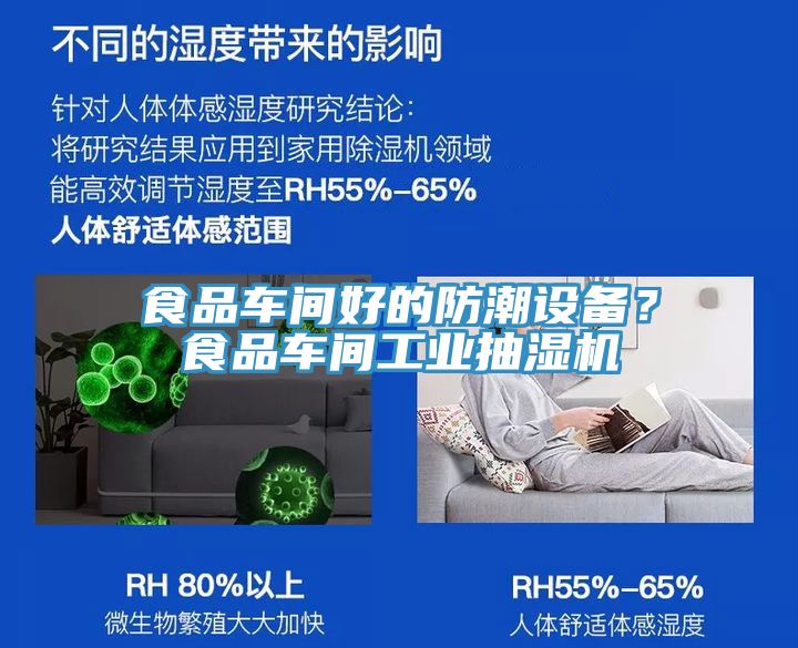 食品車間好的防潮設備？食品車間工業抽濕機