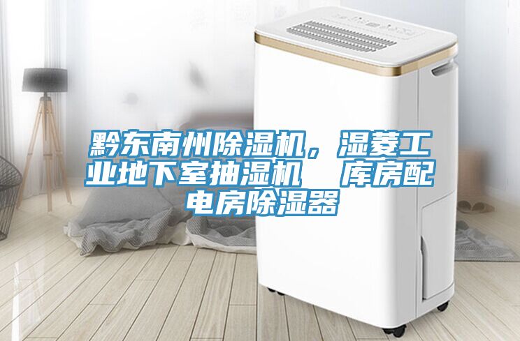 黔東南州除濕機,濕菱工業地下室抽濕機 庫房配電房除濕器